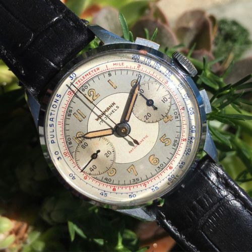 Wakmann watch 17 jewels new arrivals