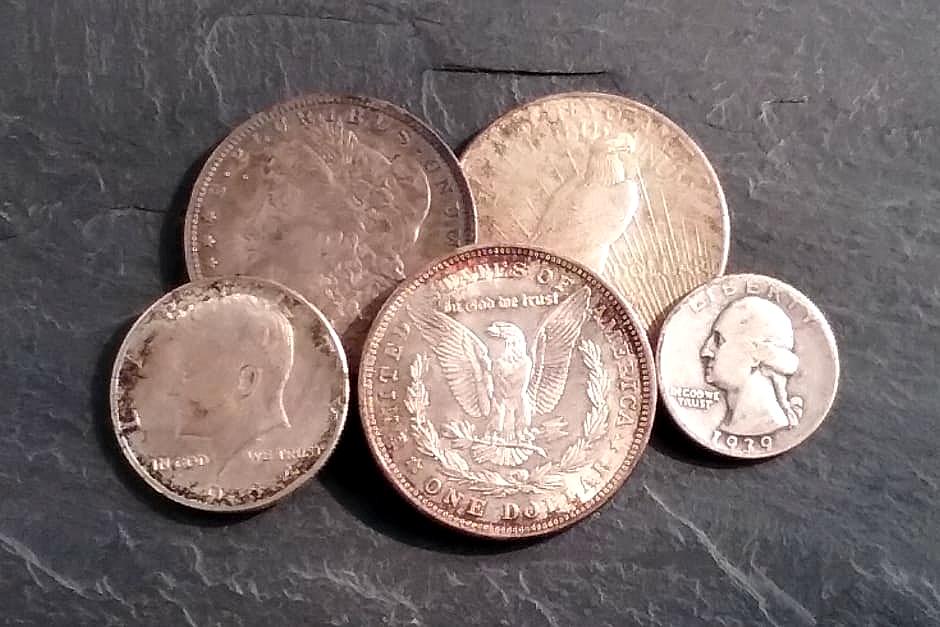 Junk silver bags for sale best sale