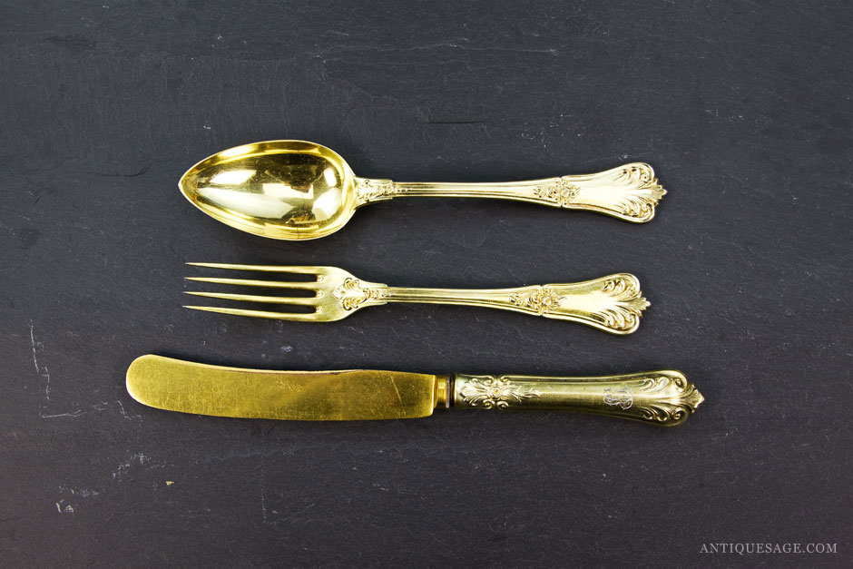 Desperately Seeking Silver - Continental European Silver