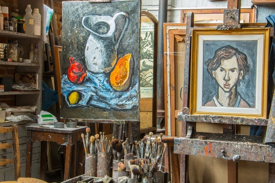Mark Landis - Fraud or Greatest Artist of the Modern Age