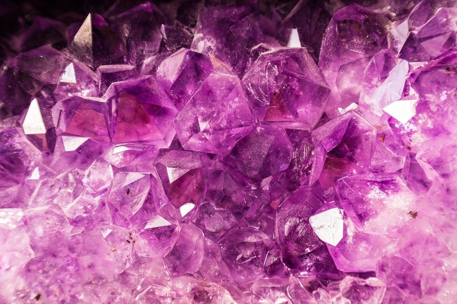 Purple Gemstones - The Color of Royalty Resurgent