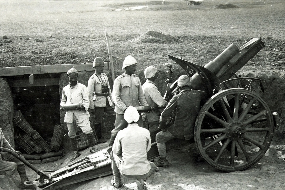 World War I - A Break with the Past