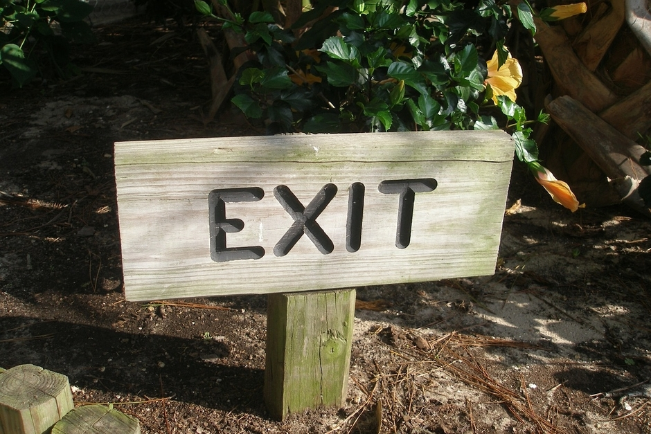 Financial Escape Hatches for the Average Person