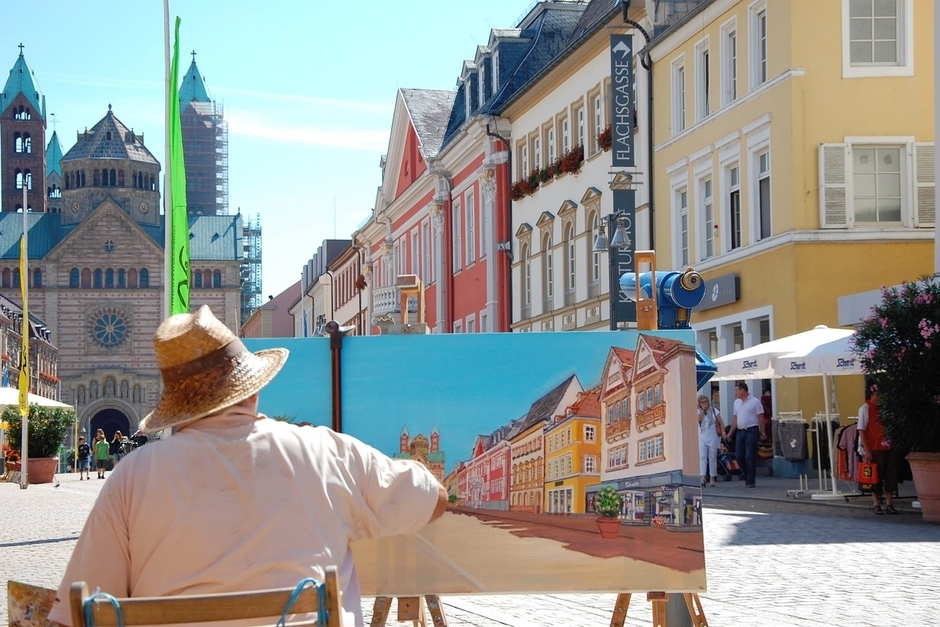 Don't Collect the Artist