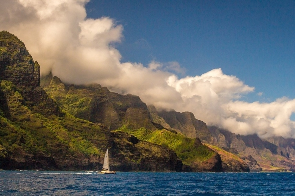 The Sunset of the Age of Discovery