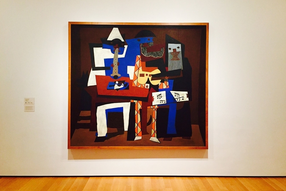 Art as the Perfect Zero Coupon Bond