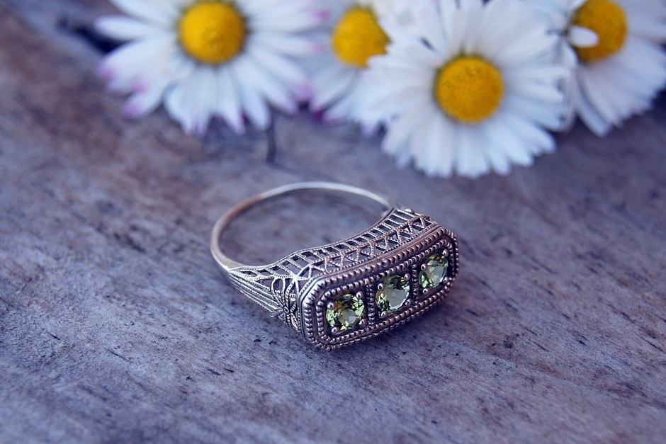 A Recent Trend in High Intrinsic Value Antique Jewelry