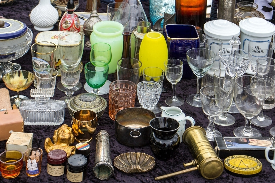 Investment Grade Antiques Diverge from the Collectibles Market