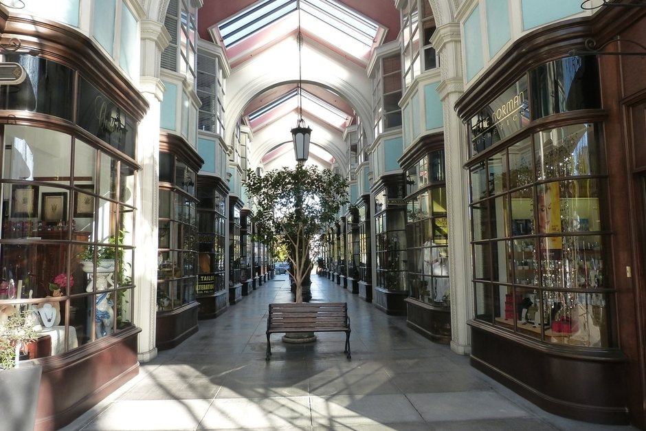 The Decline of American Retail