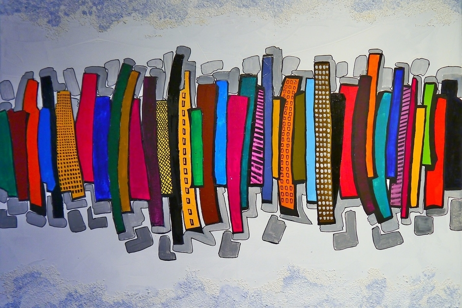 Be Wary of Investing in Contemporary Art