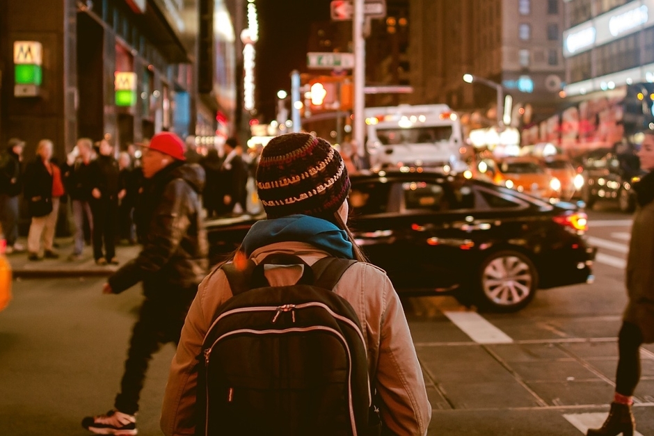 Antiquing and the Gray Man Concept