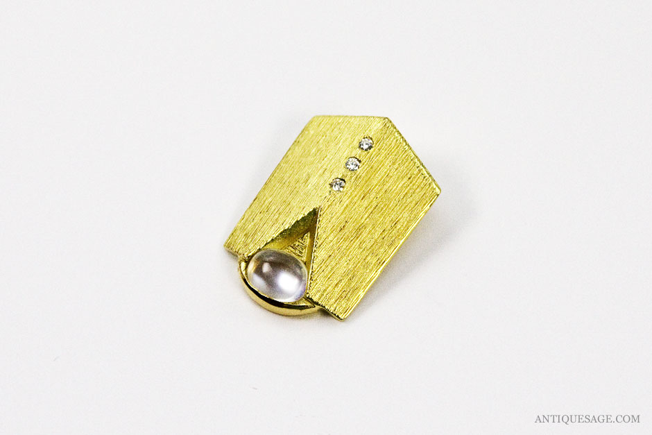 Vintage Avant-Garde - Brutalist & Modernist Jewelry