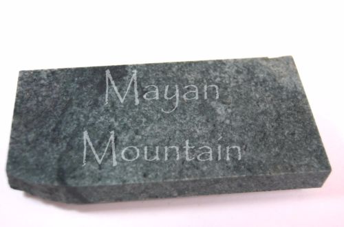 Rough Guatemalan Jadeite Jade Slab