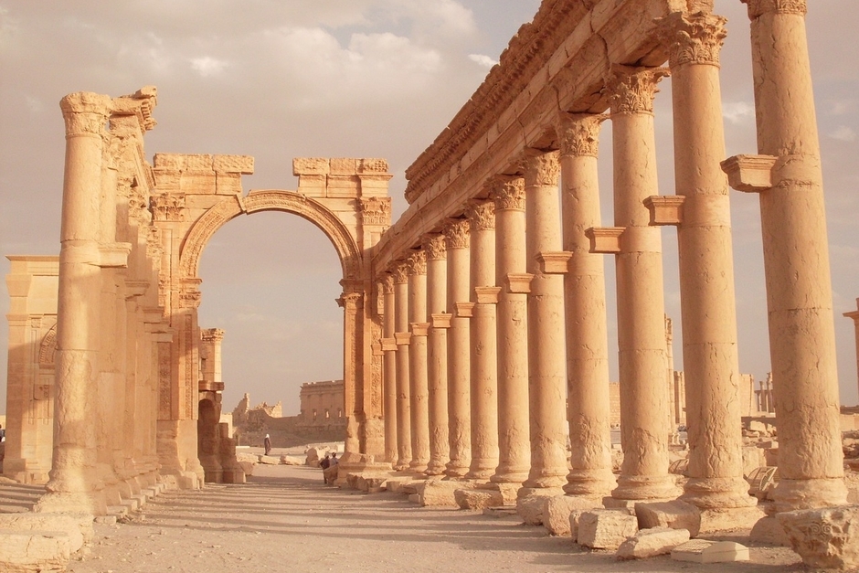 International Antiquities Law in the Age of Jihad