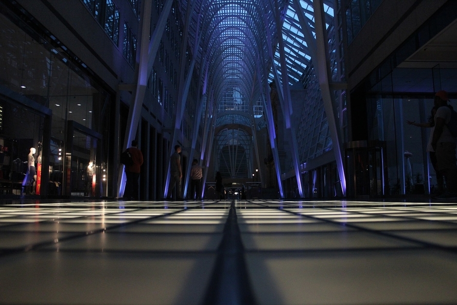 Dead Malls and the Future of the U.S. Economy
