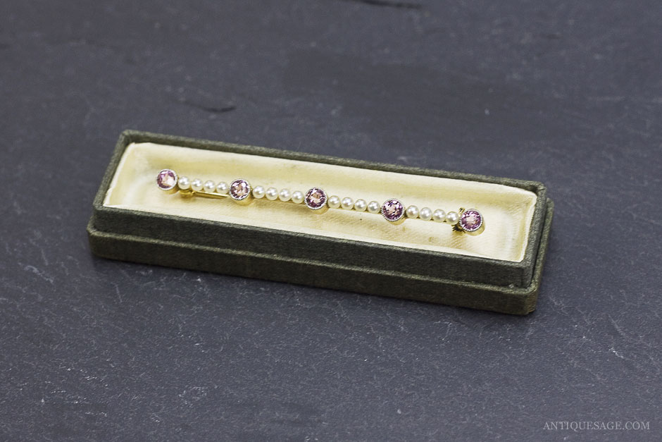 Edwardian Jewelry - A Gilded Age Investment