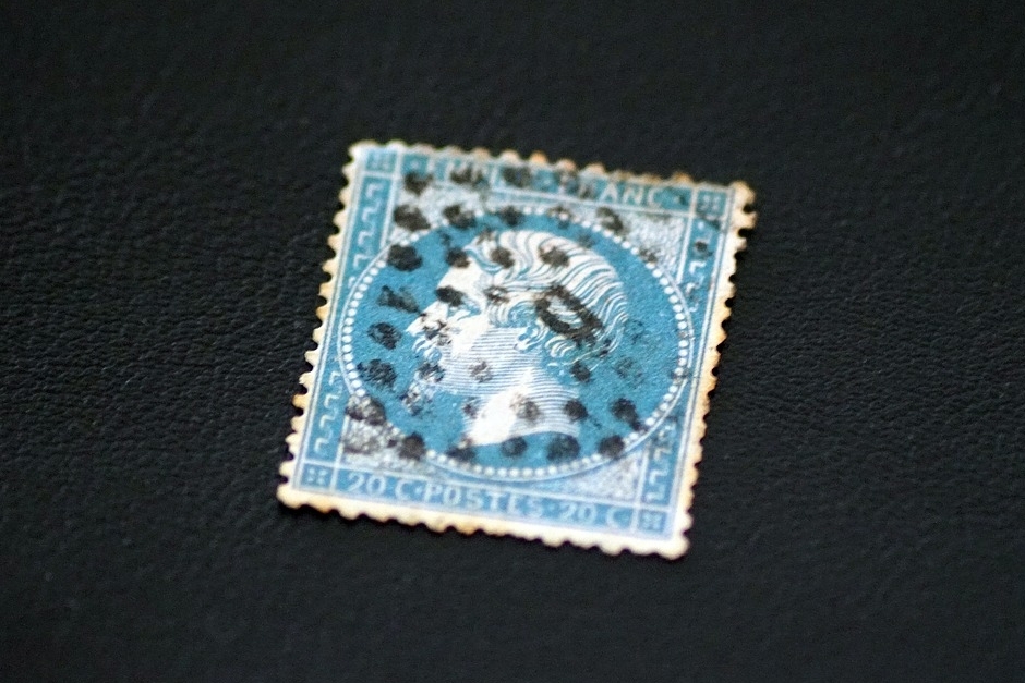 The Long, Slow Death of Stamp Collecting