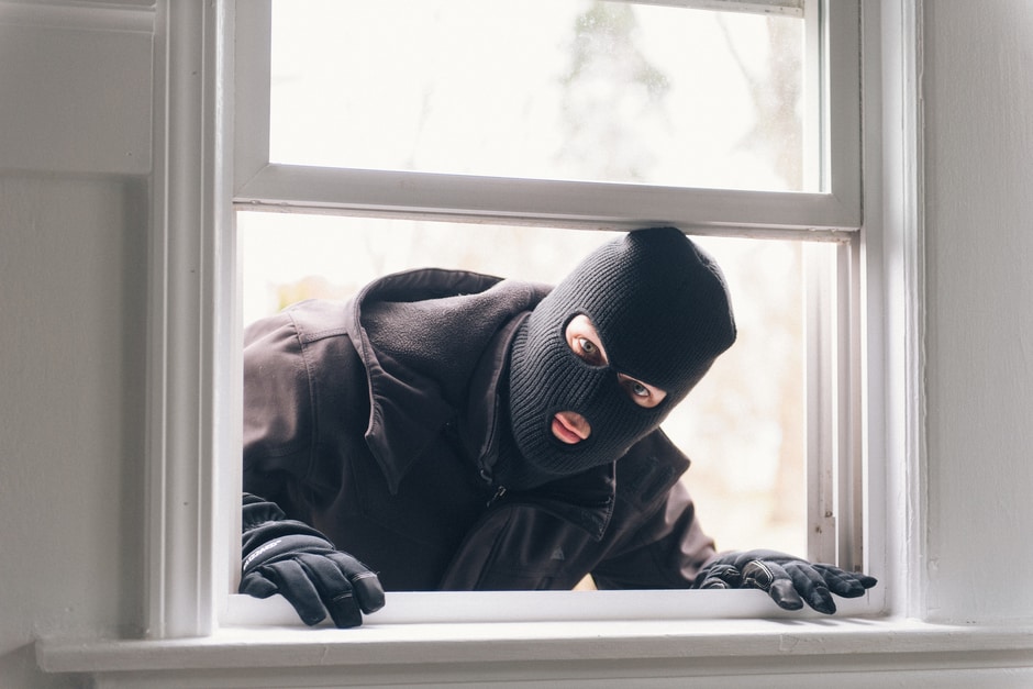 Residential Burglaries and Tangible Asset Investing