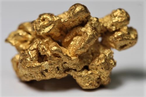 4.98 Gram Natural Australian Gold Nugget