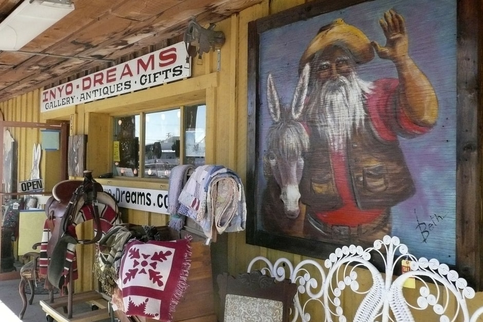 Anatomy of an Antique Mall Expedition