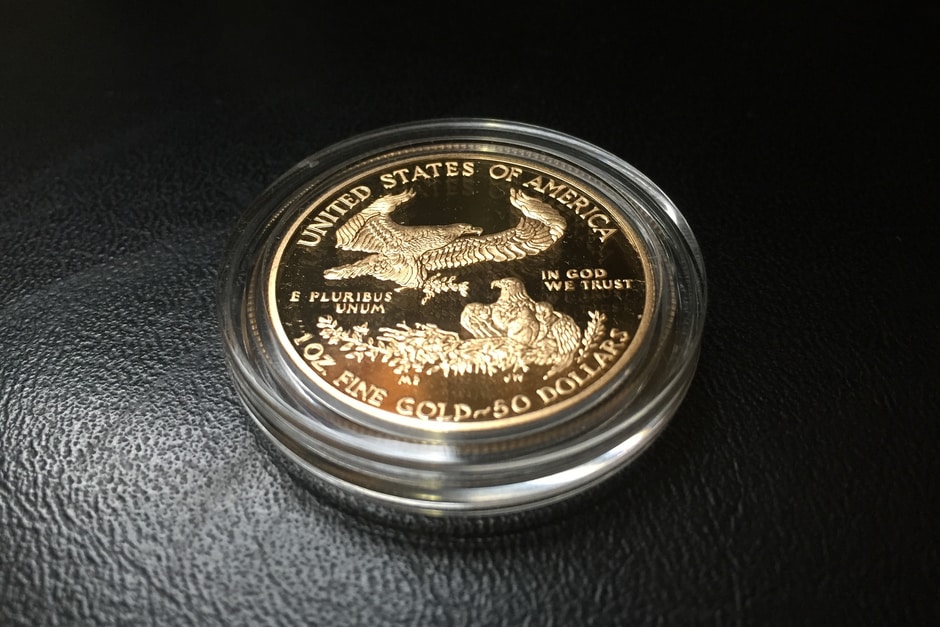 American Gold Eagle Coins - the Treasury Bonds of Alternative Assets