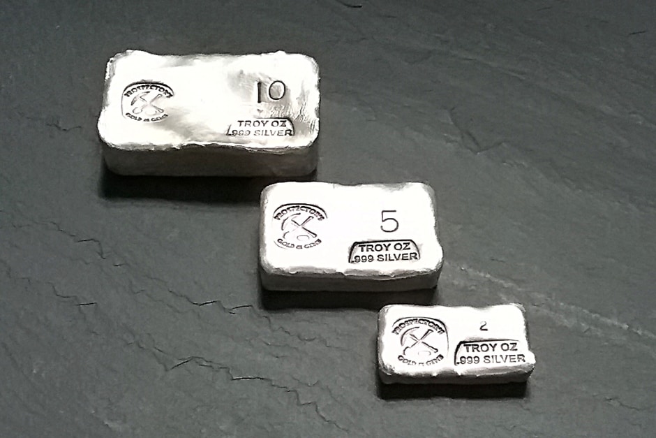 The Investment Case for Hand-Poured Silver Bars