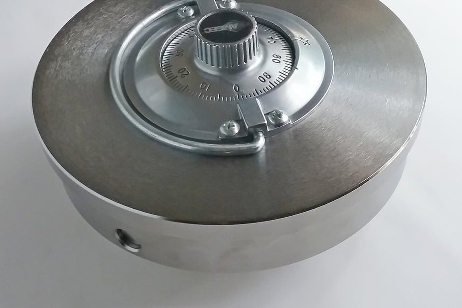 AMSEC Star Floor Safes - High Security on a Budget