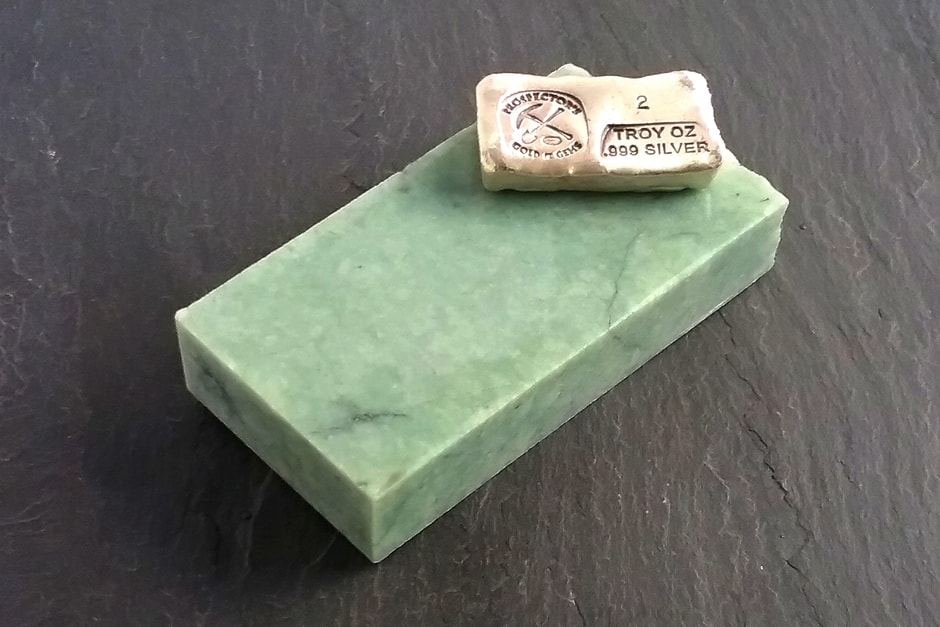 Can Jade Slabs Be a Precious Metal Alternative?
