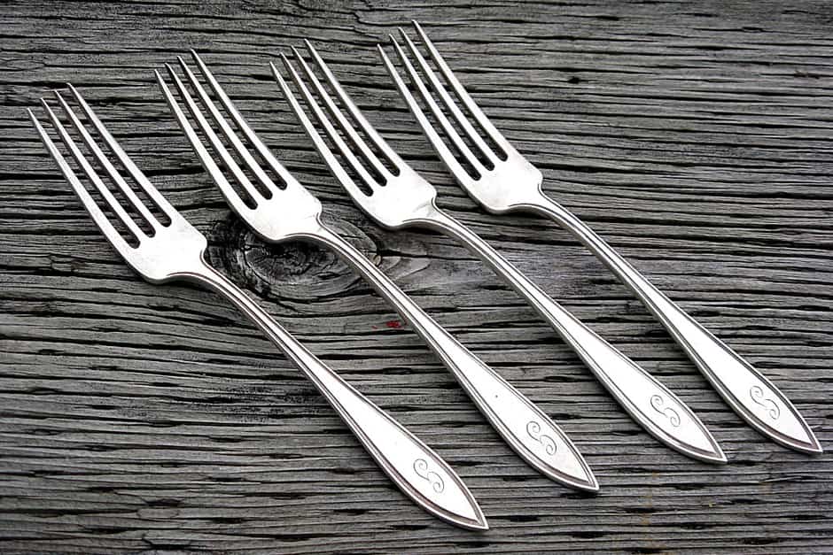 Antique Silver in a Post-Antibiotic Era