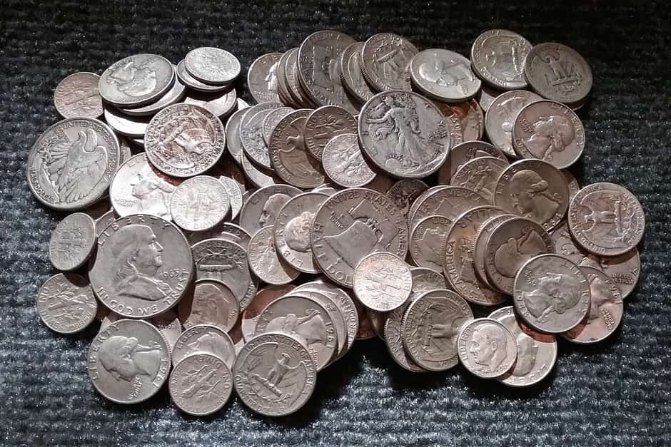 A History of the End of Circulating U.S. 90% Silver Coinage