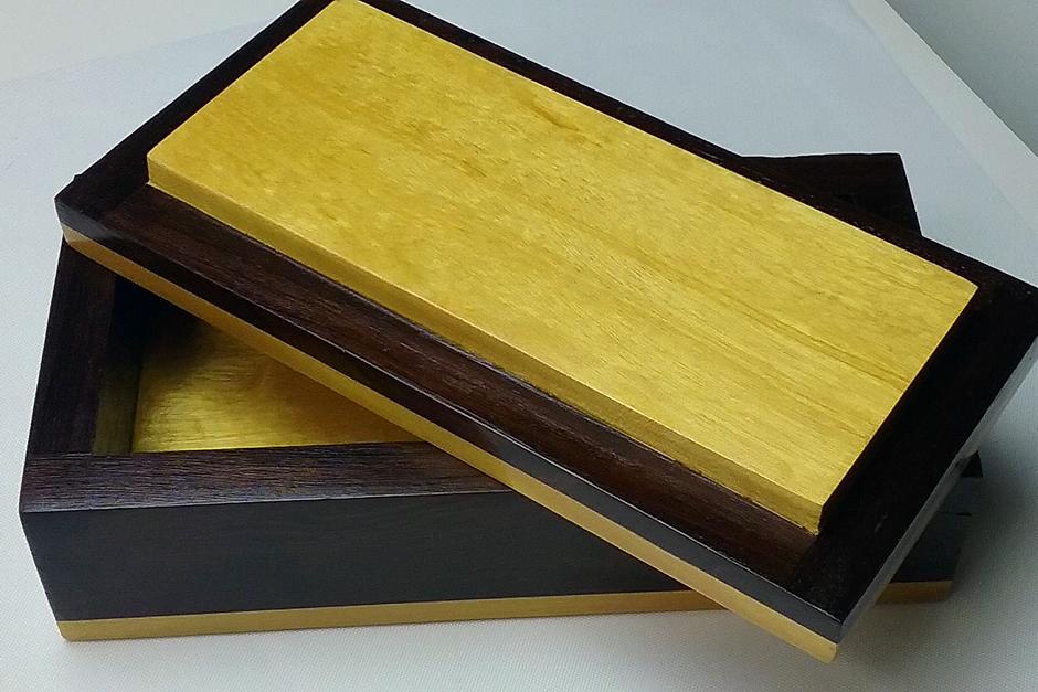 A Love Affair with Exotic Hardwoods