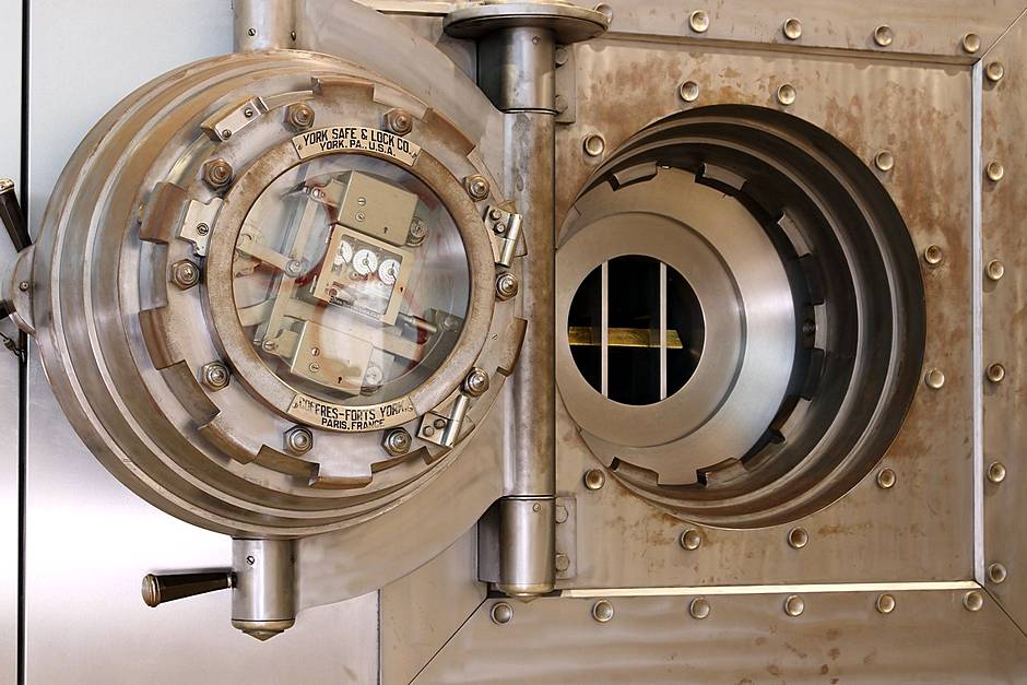 Be Your Own Central Bank